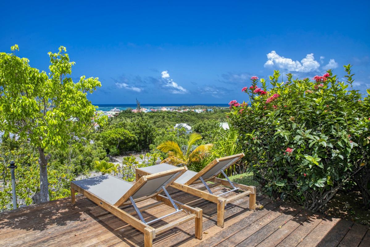 28.Hotel La Plantation Saint Martin_Sea View Terrace
